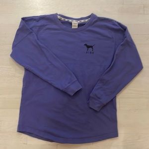 PINK long sleeve jersey